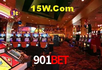 901bet Plataforma - Certificada MGA desde 2015