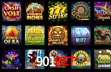 901bet Brasília - Jogo Features
