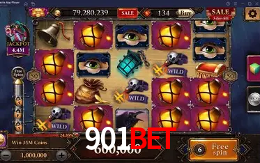 Promoções Sazonais 901bet