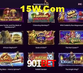 Estatísticas do Jogo 901bet