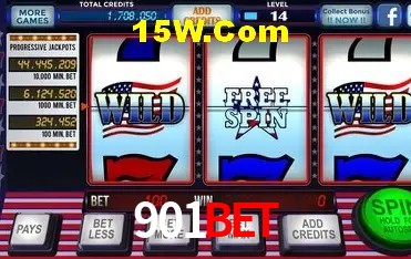 Recursos de Bônus 901bet