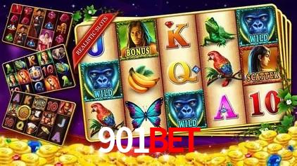 901bet São Paulo - Top Slots